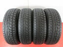 【中古】◆ヨコハマ ice GUARD iG60◆ 175/70R14 84Q 8-7.5分山 2021年製 4本 スタッドレス 【秋田発 送料無料】 YOKO...