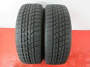 【中古】◆グッドイヤーICE NAVI6◆ 215/60R17 96Q 8.5分山 2020年製 2本 スタッドレスタイヤ【秋田発 送料無料】 GOODYEAR...