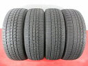 【中古】◆グッドイヤー ICE NAVI8◆ 195/60R17 90Q 8分山 2023年製 4本 スタッドレス 【秋田発 送料無料】 GOOD YEAR ア...