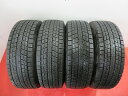 【中古】◆ダンロップ WINTER MAXX SJ8◆ 225/60R17 99Q 8.5分山 2019年製 4本 スタッドレス 【秋田発 送料無料】 DUNL...