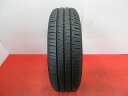 【中古】◆ダンロップ ENASAVE EC204◆ 195/65R15 91H 8.5分山 2023年製 1本 ノーマル 【秋田発 送料無料】 DUNLOP エ...
