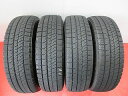 【中古】◆ブリヂストン BLIZZAK VRX2◆165/70R14 81Q 9分山 2023年製 4本 スタッドレス【秋田発 送料無料】 BRIDGESTON...