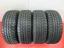 【中古】◆ダンロップ WINTER MAXX WM02◆ 205/50R17 89Q 9分山 2019年製 4本 スタッドレス 【秋田発 送料無料】 DUNLO...