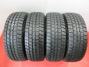 【中古】◆ダンロップ WINTER MAXX WM02◆ 215/65R16 98Q 8.5分山 2023年製 4本 スタッドレス 【秋田発 送料無料】 DUN...