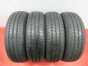 【中古】◆ダンロップ ENASAVE EC204◆ 175/65R14 82S 8.5分山 2020年製 4本 ノーマル 【秋田発 送料無料】DUNLOP エナセーブ 14インチ 中古タイヤ AKT-B-0451