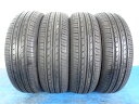 【中古】◆ヨコハマ BluEarth ES32◆ 155/65R13 73S 8.5分山 2022年製 4本 ノーマル 【福島発 送料無料】 YOKOHAMA ...