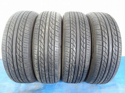 【中古】◆イエローハット PRACTIVA◆ 175/65R14 82S 9分山 2023年製 4本 ノーマル 【福島発 送料無料】 プラクティバ 14インチ 中古タイヤ FUKR-A0071