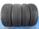 【中古】◆ダンロップ WINTER MAXX WM03◆ 145/65R15 72Q 175/55R15 77Q 8.5-9分山 2020-21年製 4本 スタッドレス 【福島発 送料無料】 DUNLOP ウインターマックス 15インチ 中古タイヤ FUKR-A0183