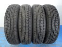 【中古】◆ヨコハマ ice GUARD iG60◆ 145/80R13 75Q 8.5-9分山 2022年製 4本 スタッドレス 【福島発 送料無料】 YOKOHAMA アイスガード 13インチ 中古タイヤ FUKR-b0196