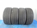 【中古】◆ナンカン ICE ACTIVA AW-1◆ 225/50R17 94Q 9分山 2022年製 4本 スタッドレス 【福島発 送料無料】 NANKANG...