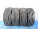 ◆ブリヂストン BLIZZAK VRX3◆ 225/45R18 91Q 8.5-9分山 2022年製 4本 スタッドレス 【福島発 送料無料】 BRIDGEST...