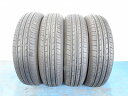 【中古】◆ヨコハマ BluEarth-ES ES32◆ 155/80R13 79S 8-8.5分山 2024年製 4本 ノーマル 【福島発 送料無料】 YOKO...