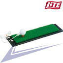 ゴルフ用品 練習用品 ネット マット ライト シンプルショット・ミニ SS-055 M-456 【IR】