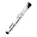 ゴルフ クラブ グリップ パター 交換 ライ ト スーパーストローク Zenergy 2.0PT WH BK GR-269 【IR】