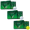 ゴルフ用品 ラウンド用品 ゴルフボール SRIXON スリクソン TRI-STAR ゴルフボール 12球 【IR】