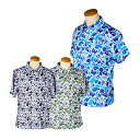 シャツ ポロシャツ Tシャツ スポーツ ウィンウィン HAPPY GOLF メンズ半袖シャツ 【IR】