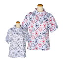 シャツ ポロシャツ Tシャツ スポーツ ウィンウィン SMILE NEW ウィメンズ半袖シャツ 【IR】