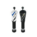 ゴルフ用品 保護 クラブカバー ゼクシオ ヘッドカバー ハイブリッド用 GGE-X157H 【IR】