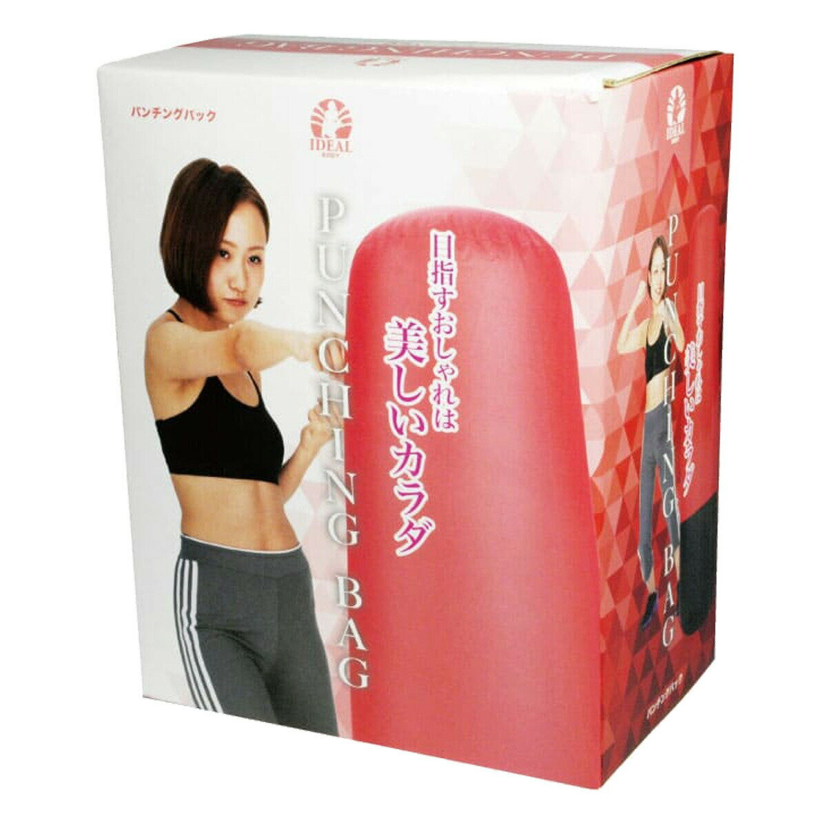 IDEAL BODY �����ǥ����� �ܥǥ� �ѥ���� �Хå� IBFG-5761 ��IR��