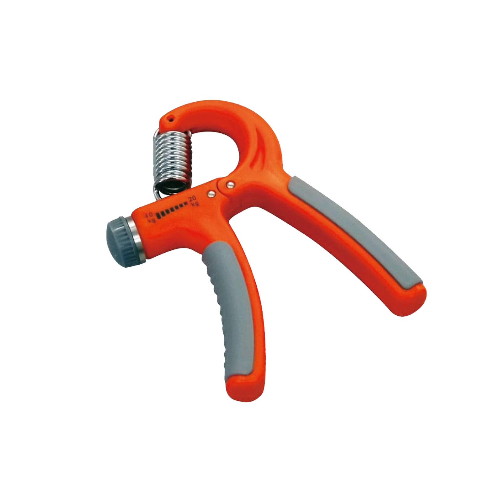 IDEAL BODY アイディアル ボディ アジャスタブル ハンドグリップ オレンジ 【IR】