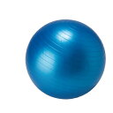 IDEAL BODY アイディアル ボディ フィットネスボール ブルー 65cm IBFG-5759【IRN】