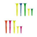 ライト TOUR TEE COMBO NEONS BLUE ツアーティ コンボ ネオン 80mm 46mm T-490 【IRN】