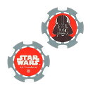 ゴルフ カジノチップ STAR WARS スター・ウォーズ コインダーク コインマーカー【IRN】
