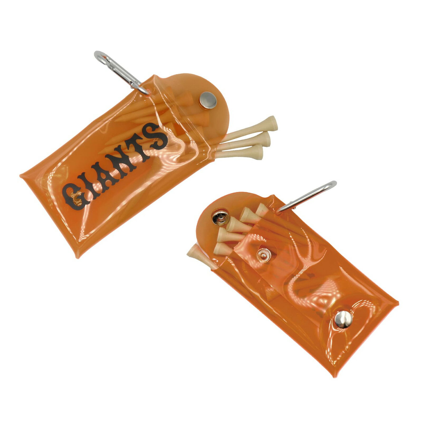 ポーチ ミニトートバッグ ラウンドバッグ プロ野球!NPB!読売ジャイアンツ クリアケース YGAC-5731 【IR】