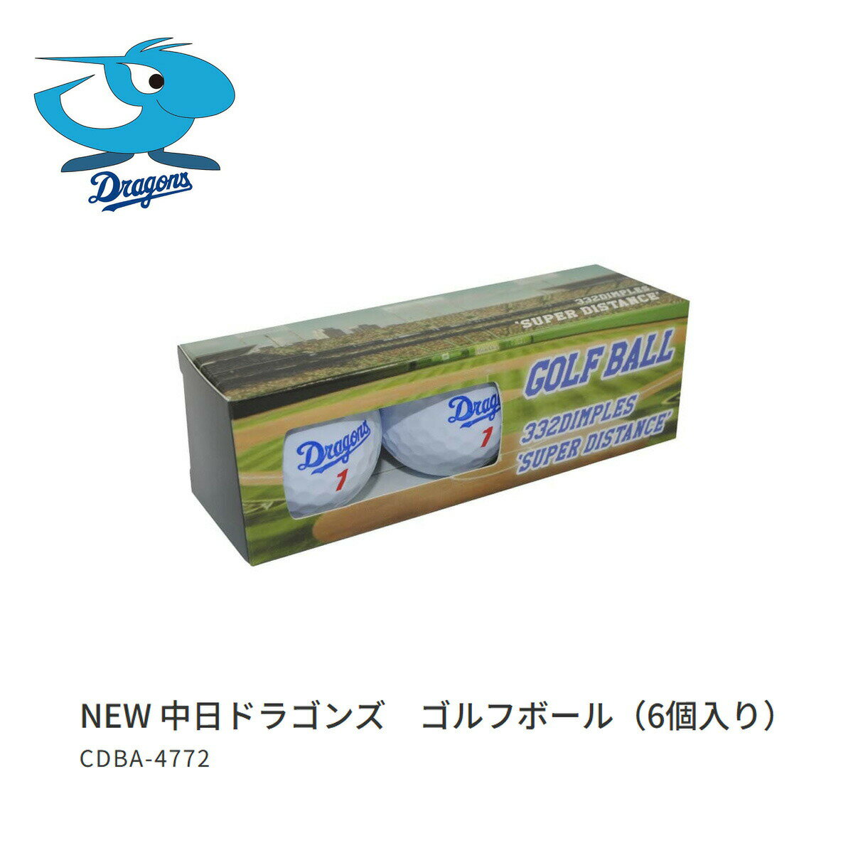 ��������� �饦������� ����եܡ��� �ץ���塪NPB�������ɥ饴�� ����եܡ��� 6������ CDBA-4772 ��IR��