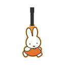 ゴルフ 名入れ 名札 レディース メンズ miffy ミッフィー ネームタグ【IRN】