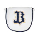 ゴルフ用品 保護 クラブカバー プロ野球!NPB!オリックスバファローズ ネオマレット用 パターカバー OBPC-5815【IRN】