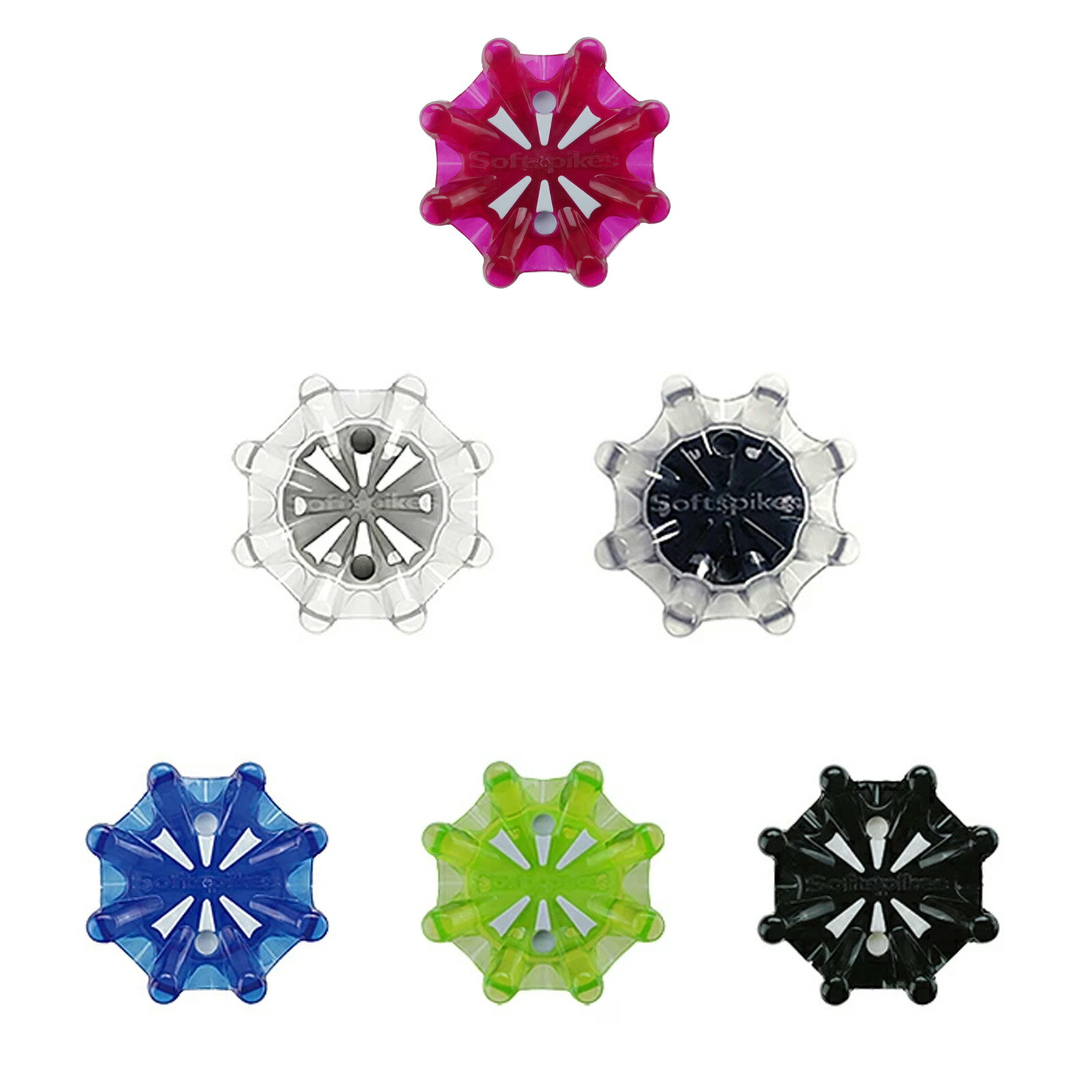 交換 シューズ くつ 靴 スポーツ ゴルフスパイク鋲 パルサーLP ツアーロック 18P S-555 【IR】