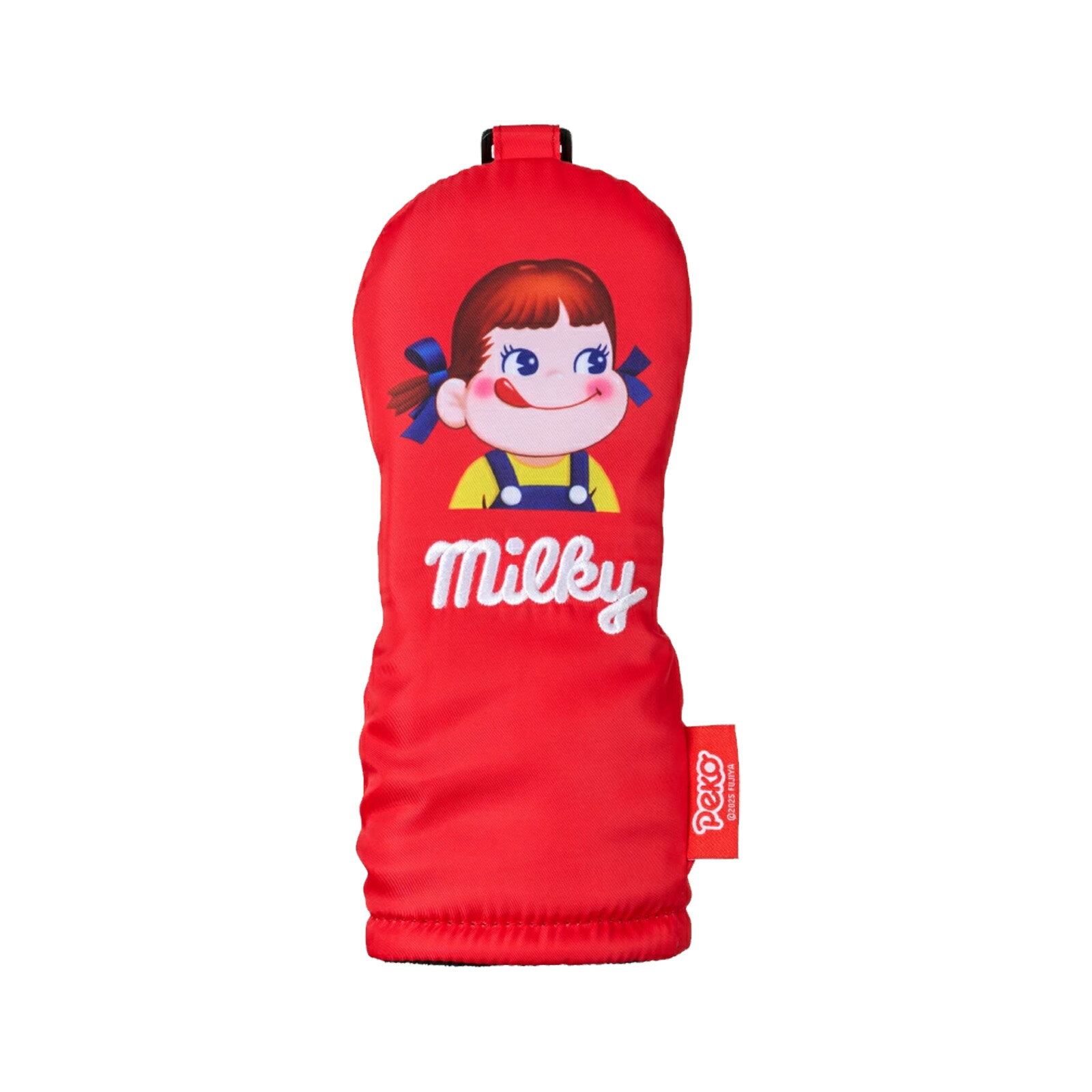 ゴルフ用品 保護 クラブカバー 不二家 ヘッドカバー ミルキー UT用 袋タイプ OHC0086 【IR】