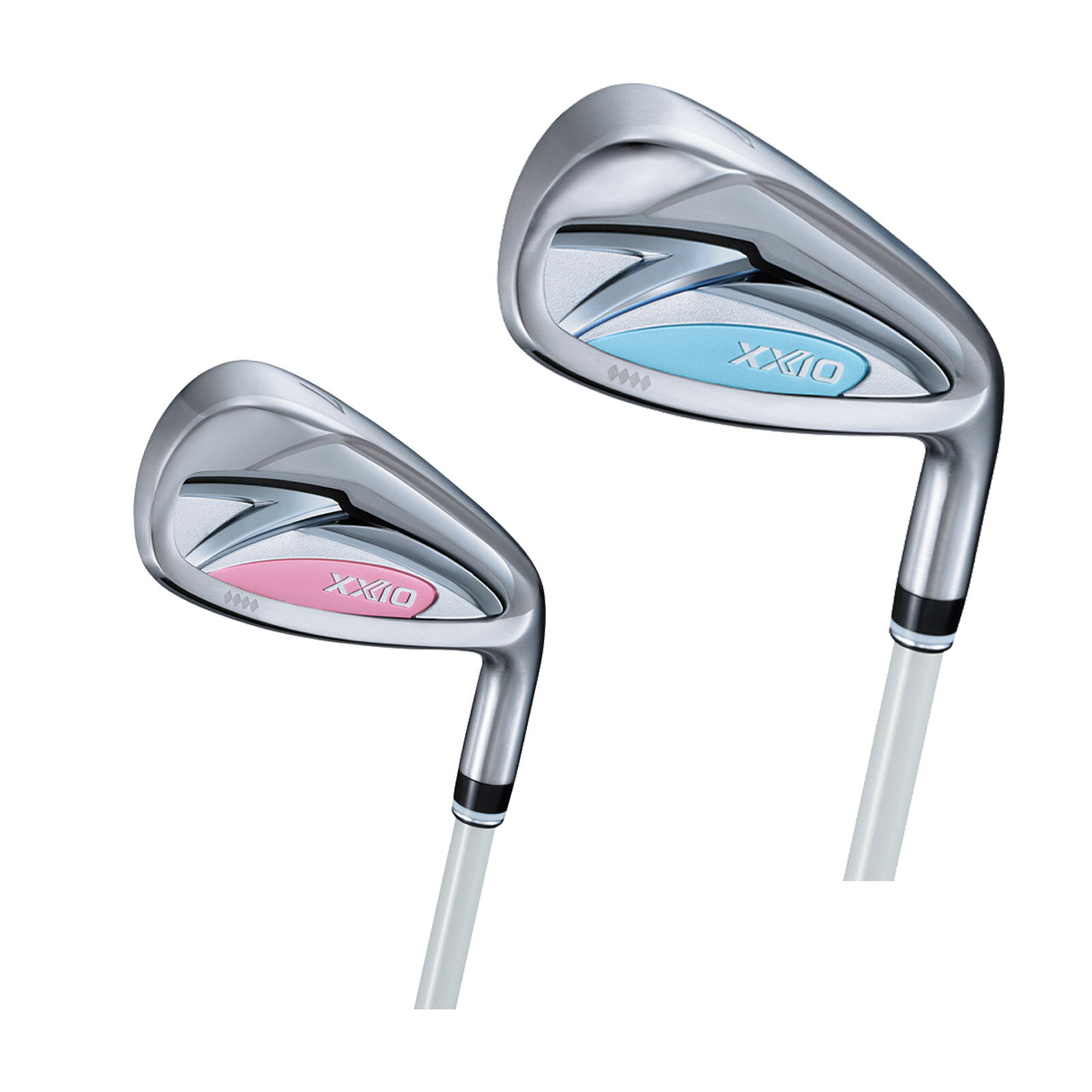 乐天商城 - ゴルフ レディース アイアン セット ゼクシオ 14 レディス アイアン 5本セット ♯7-9 PW SW 右用 MP1400L カーボンシャフト L 【IR】