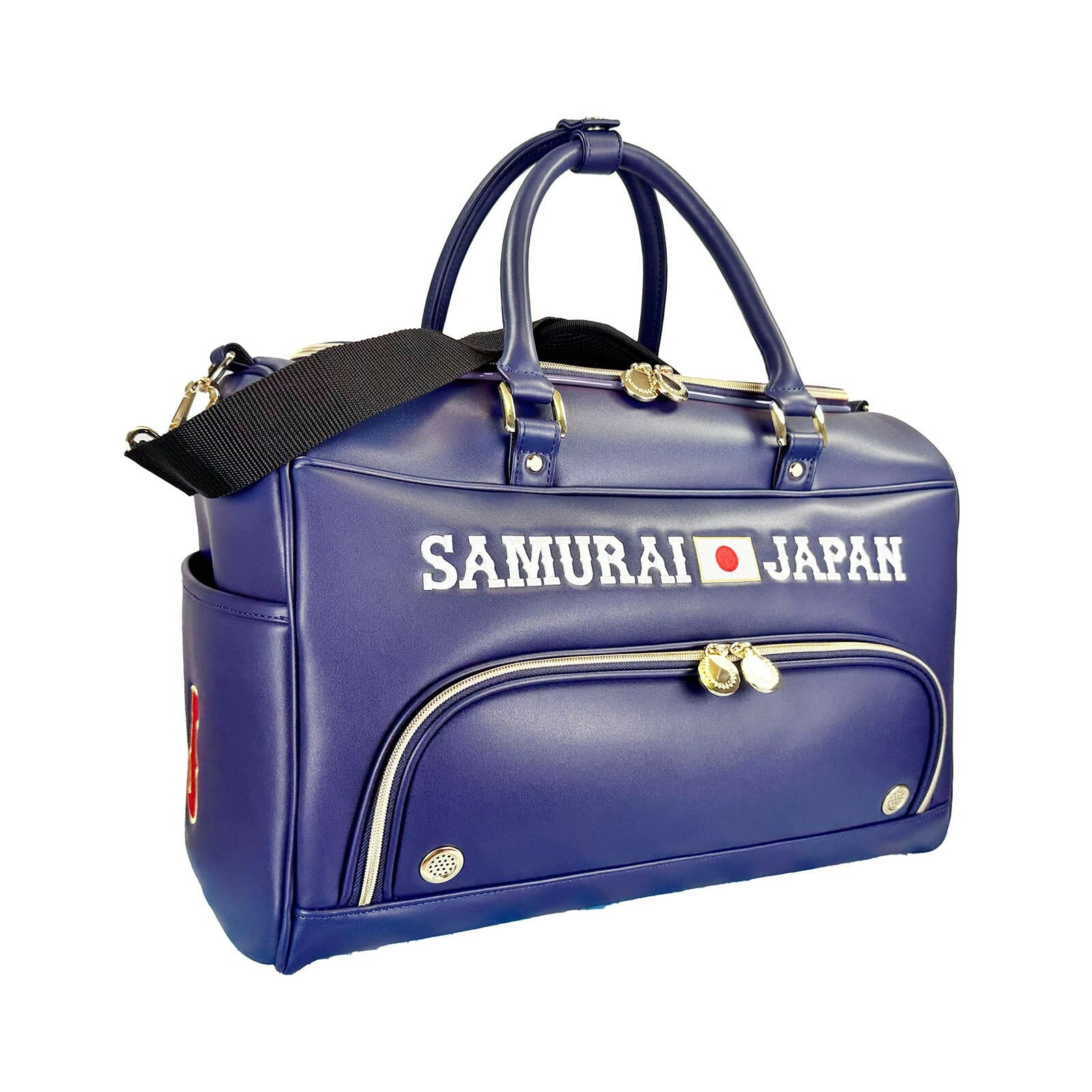 ボストンバッグ トートバッグ SAMURAI JAPAN サムライジャパン ボストンバッグ SJBB-6405 【IRN】