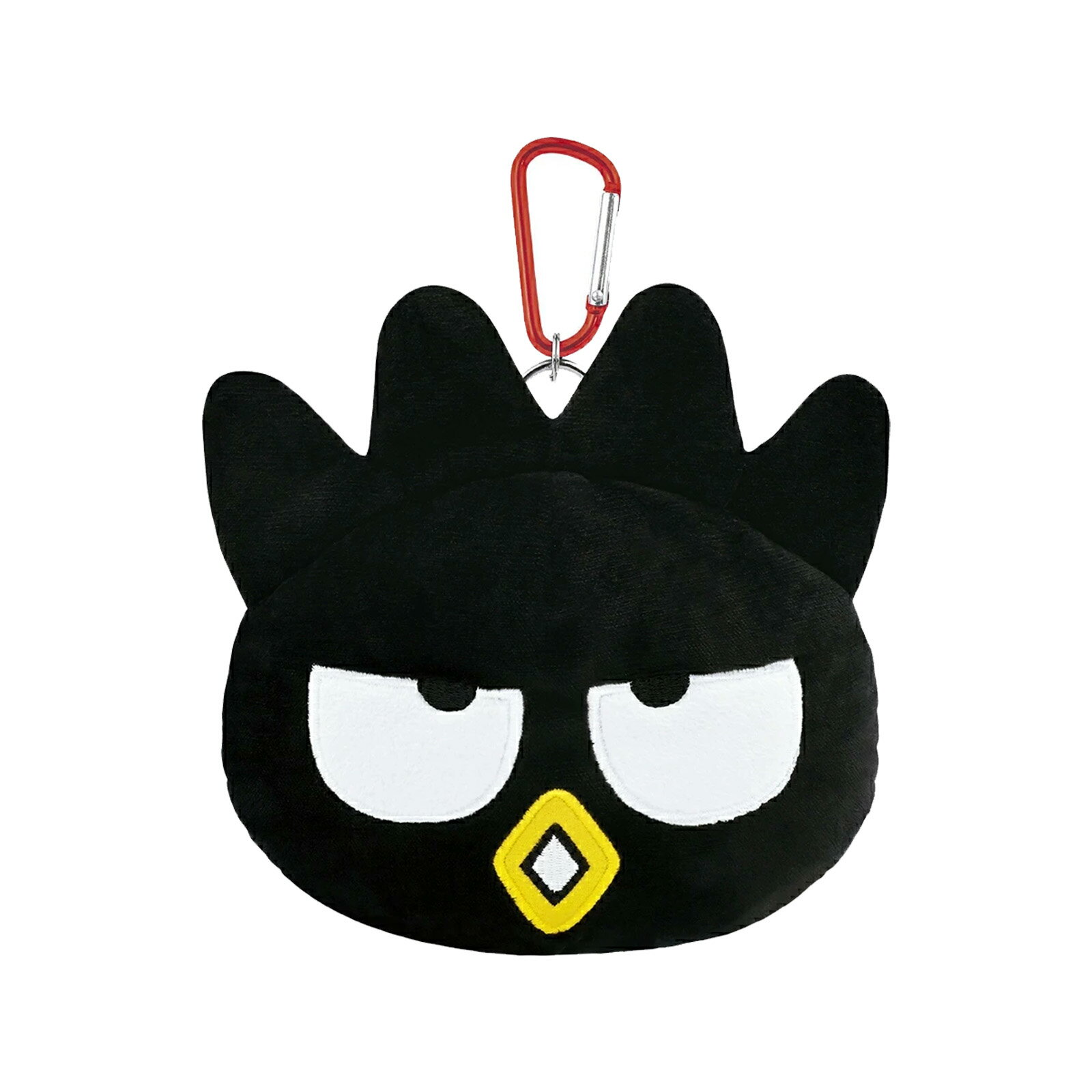 いたずら好きな“バッドばつ丸”がゴルフグッズで登場！ “バッドばつ丸”があなたのゴルフライフを可愛くクールに彩ります♪ バッドばつ丸の可愛らしいデザインに加え、機能性＆使いやすさも抜群！ ラウンド中はもちろん、SNSやインスタでも大注目間違いなし！ ■サイズ：約W145mm × H110mm（ボールは2個入ります） ■素材：ポリエステル ■製造国：中国 ※ボールやティーなどの小物類は付属しません。 ※画面上と実物では多少色具合が異なって見える場合もございます。ご了承ください。 ゴルフ ラウンド グッズ 小物 ボール 収納 ポーチ 袋 専用 ケース 3,980円(税込)以上のお買い物で送料無料　沖縄は9,800円以上で送料無料※「送料無料」の条件については、下の表にてご確認くださいませ。特に大型宅配便（大型サイズ商品）のお客様は必ずご確認をお願いします。※ 楽天市場の仕様により、現在全ての地域で「送料無料」と表示されていますが北海道、沖縄への配送につきましては別途送料をいただく場合がございます。ご注文の際、ご注意いただきますよう何卒宜しくお願い申し上げます。 楽天国際（海外）配送 対象商品 [ Rakuten International Shipping Item ]の詳細はこちらです。[ Details click here ] オススメの商品や特集コーナーのご案内！ ぜひお立ち寄りくださいませ。また、その他にも「あと少しで送料無料・・・」な時や、上手にポイント獲得の「買い回り」などに、このような商品たちはいかがでしょうか♪〜500円 商品501〜1,000円 商品1,001〜2,000円 商品2,001〜3,000円 商品 たくさんのご注文、ご感想をいただきまして誠にありがとうございます！ご注文の前に当店の評価をぜひご覧くださいね。ご安心してお買い物をお楽しみくださいませチェックして上手にお買い物を♪ さまざまなポイントキャンペーン実施中！ &nbsp;✨ 新着商品スポーツ 仕事 日常生活 サポーター ファイテン RAKUシャツ 長袖 無地 【3,990円ポーチ ミニトートバッグ ラウンドバッグ エジソンゴルフ ゴルフラウンドホルダー4,089円ゴルフ用品 練習用品 スイング ダイヤゴルフ　ダイヤゴルフ スイングパスチェッカ5,100円ゴルフ用品 練習用品 スイング ダイヤゴルフ　ダイヤゴルフ エアースイング TR3,825円 &nbsp;🏆 カテゴリ内ランキング1ゴルフ ラウンド ボール 収納 ポーチ クレヨンしんちゃん ボールポー2,145円2ゴルフ ラウンド ボール 収納 ポーチ ハローキティ ゴルフボールケー2,158円3ゴルフ ラウンド ボール 収納 ポーチ 忍者ボールケース WBH090700円4ゴルフ ラウンド ボール 収納 ポーチ 枝豆ボールケース WBH0102,242円最終更新: 2026年8月16日 いたずら好きな“バッドばつ丸”がゴルフグッズで登場！ “バッドばつ丸”があなたのゴルフライフを可愛くクールに彩ります♪ バッドばつ丸の可愛らしいデザインに加え、機能性＆使いやすさも抜群！ ラウンド中はもちろん、SNSやインスタでも大注目間違いなし！ ■サイズ：約W145mm × H110mm（ボールは2個入ります） ■素材：ポリエステル ■製造国：中国 ※ボールやティーなどの小物類は付属しません。 ※画面上と実物では多少色具合が異なって見える場合もございます。ご了承ください。 ゴルフ ラウンド グッズ 小物 ボール 収納 ポーチ 袋 専用 ケース &nbsp;この商品を見た人はこちらも見ていますゴルフ ラウンド ボール 収納 ポーチ マイメロディ アクセサリーポーチ MMB2,089円ポーチ ミニトートバッグ ラウンドバッグ バッドばつ丸 ボールポーチ　XOBP01,769円ゴルフ ラウンド ボール 収納 ポーチ シナモロール アクセサリーポーチ CNB2,300円ゴルフ ラウンド ボール 収納 ポーチ ダイヤゴルフ アクセサリーポーチ AS-1,719円