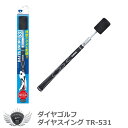 ゴルフ用品 練習用品 スイング ダイヤゴルフ ダイヤスイング TR-531 【IR】