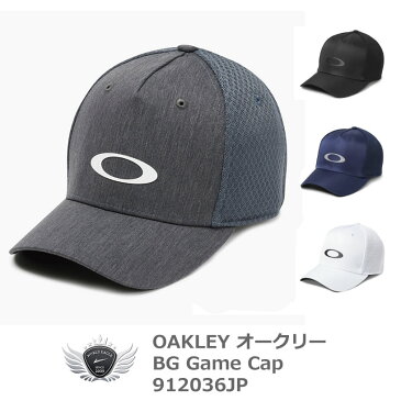 OAKLEY オークリー BG GAME CAP 912036JP