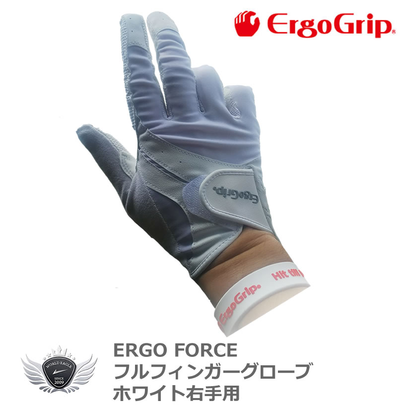 ERGO FORCE եե󥬡˽ѥե ۥ磻  EGO-1902