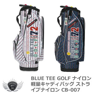 BLUE TEE GOLF ֥롼ƥ ʥ̥ǥХå ȥ饤ץʥ CB-007