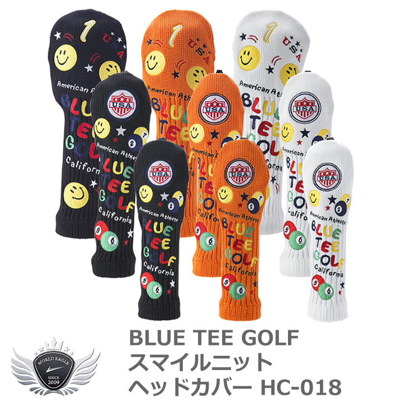 BLUE TEE GOLF ֥롼ƥ ޥ˥åȥإåɥС HC-018