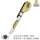 プロ野球 NPB!ソフトバンクホークス クラブケース SBCC-1448【IRN】
