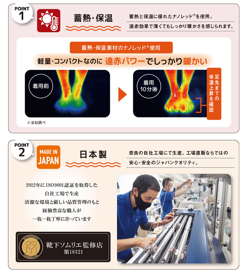 手にも足にも装着便利なウォーマー ポケレグ 携帯用ポーチ付き メール便選択可能