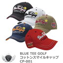 BLUE TEE GOLF u[eB[St RbgX}CLbv CP-001