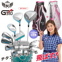 ワールドイーグル G510 16点レディースクラブセット【add-option】【ssclst】