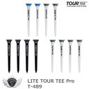 ティー ラウンド ライト TOUR TEE Pro T-489 【IR】