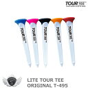 ティー ラウンド ライト TOUR TEE ORIGINAL T-495 【IR】