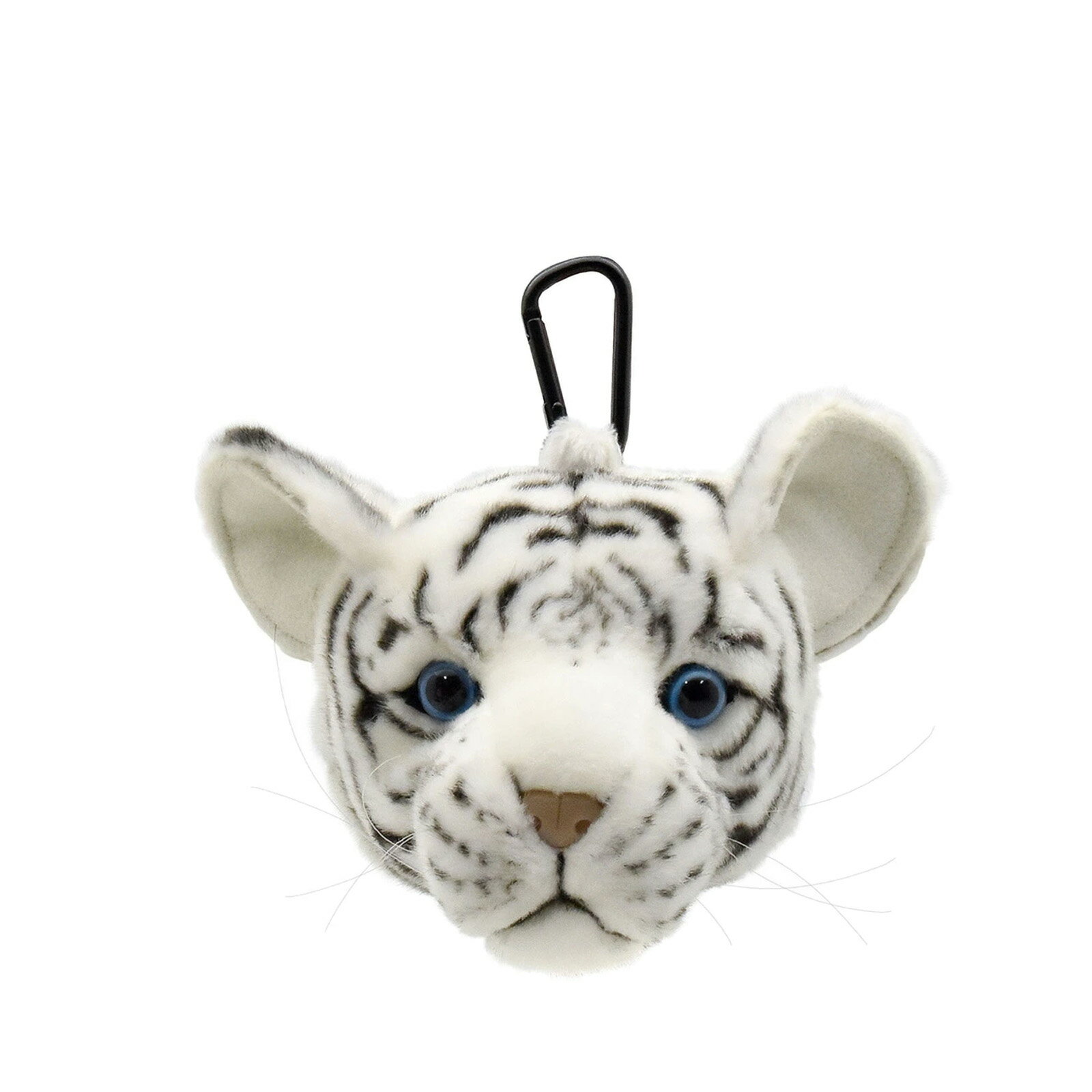 ゴルフ ラウンド ボール 収納 ポーチ HANSA ハンサ ホワイトタイガーボールポーチ BH8471 【IR】