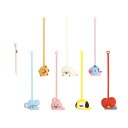 ゴルフ ラウンド ティーホルダー リンクス BT21 GOLF BABY ティーキーパー 73000-996-010-016 【IR】