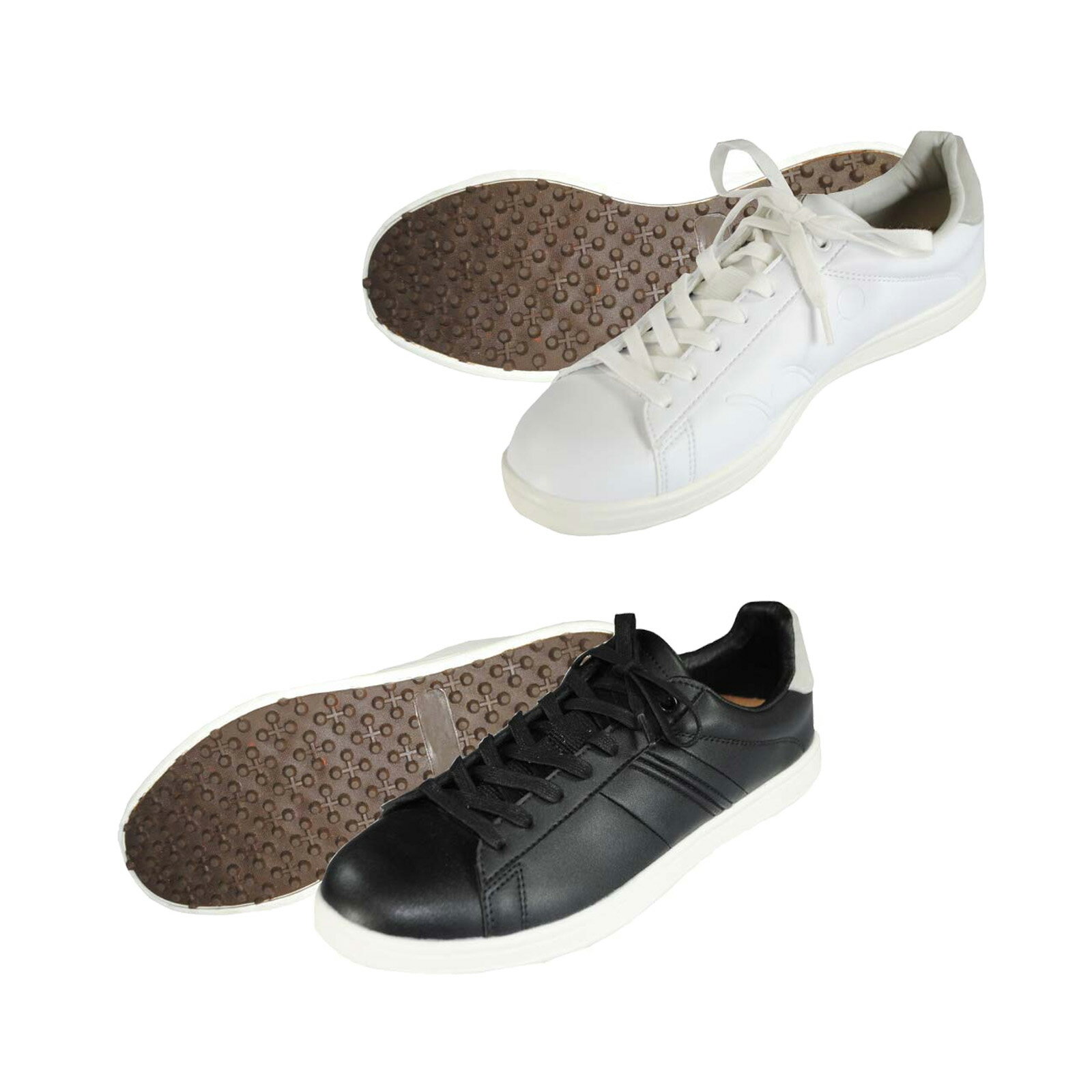 シューズ くつ 靴 メンズ 男性 EDWIN GOLF エドウィンゴルフ スパイクレスシューズ EDSH-3774 【IR】